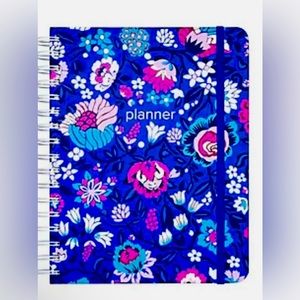 Vera Bradley Undated Planner